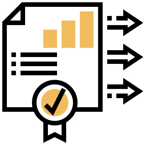 Satisfaction Rate Icon