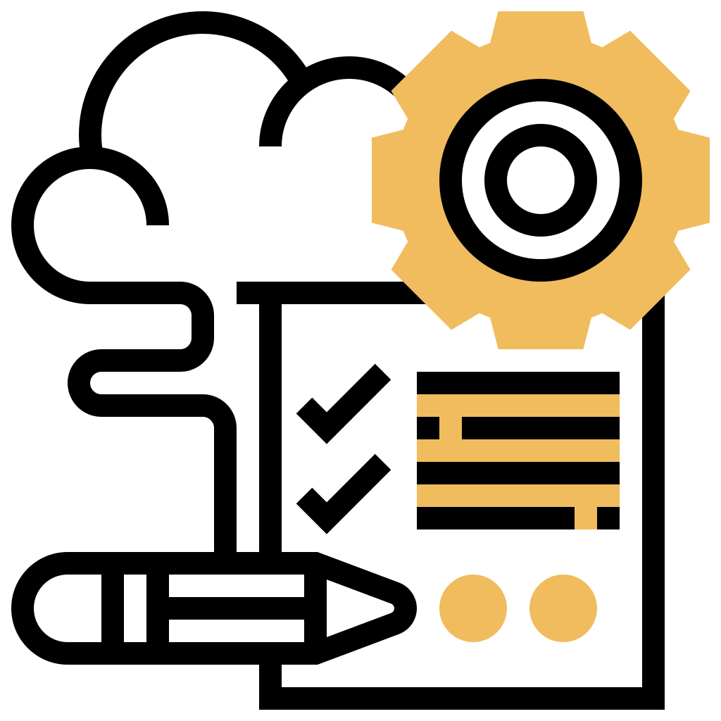 Successful Projects Icon