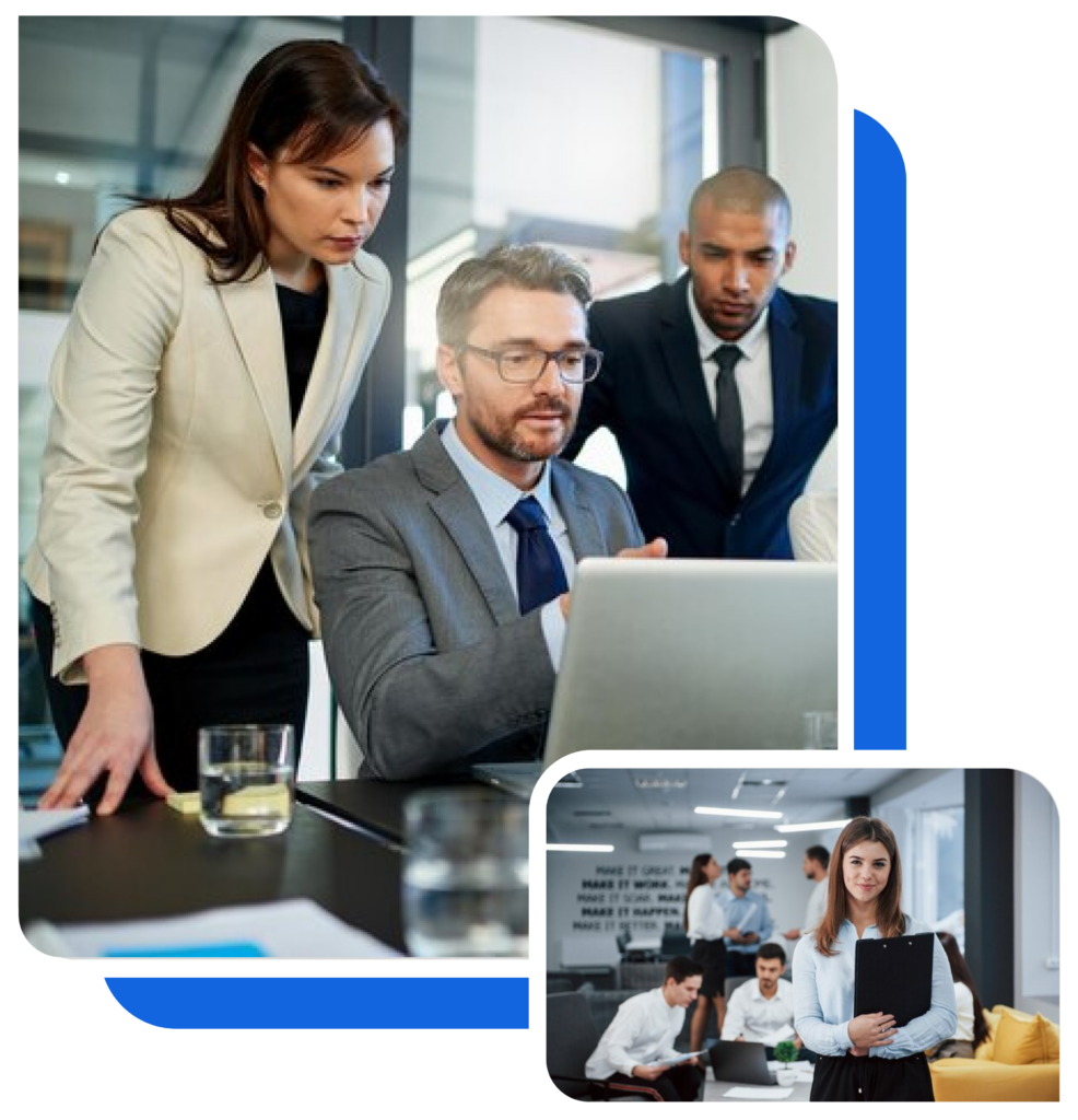 Asyle Data Solutions Research Team at Work