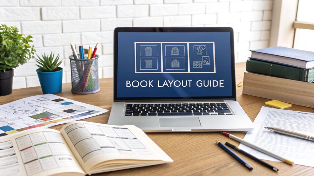 Book Layout
